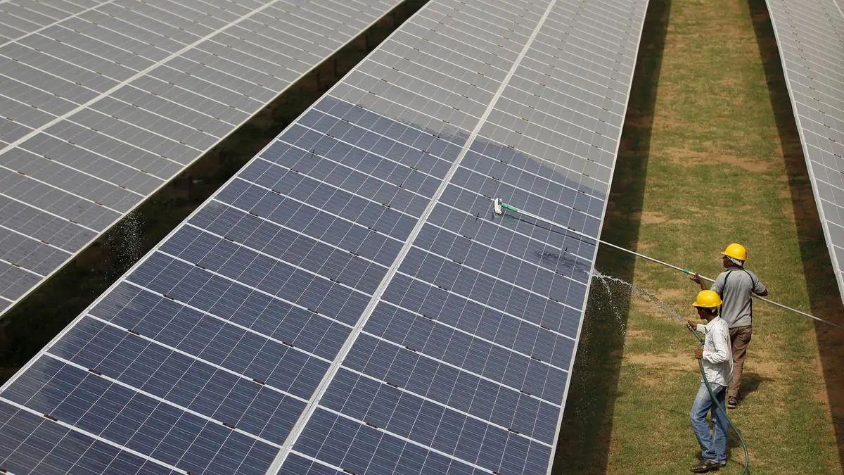 ICRIER Study suggests PLI for solar panel should be extended to farm sector