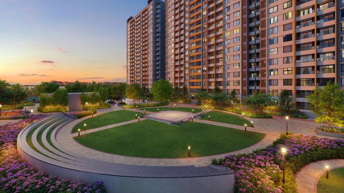 A ‘housewarming’ for Blackstone in India?