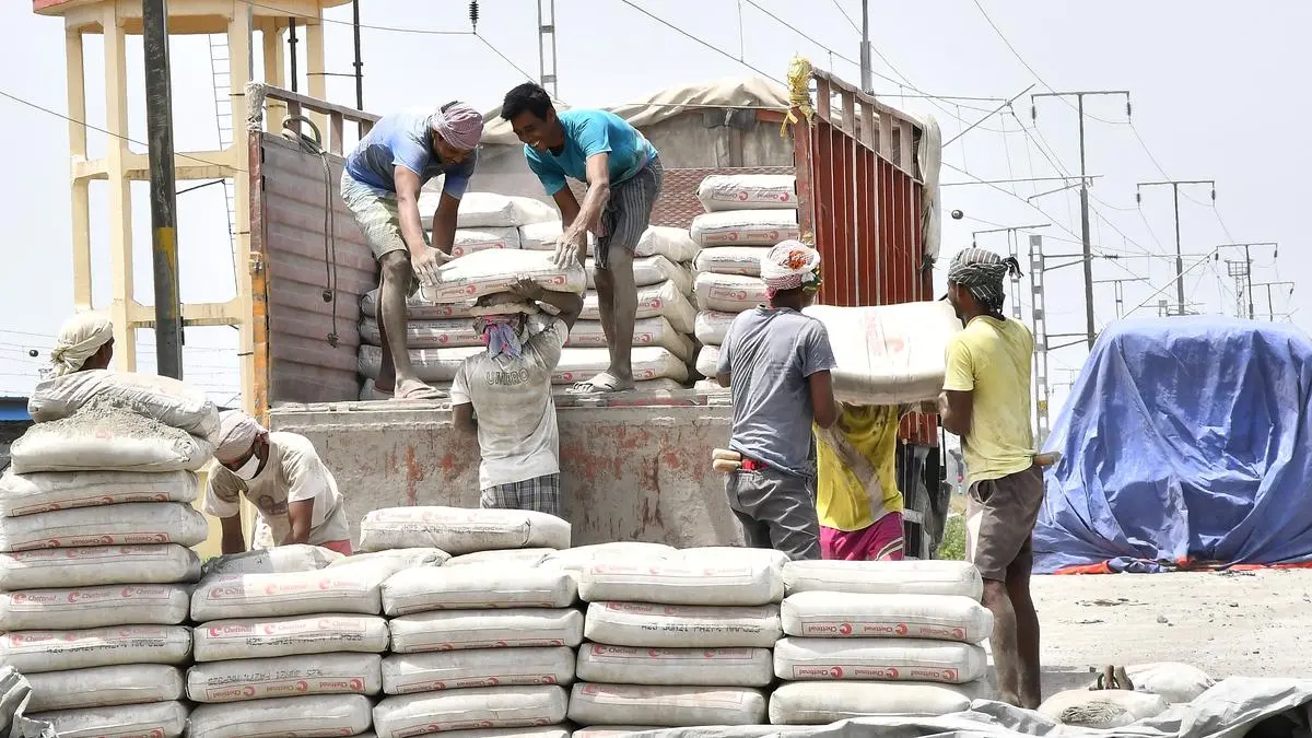 Cement makers eye price stability in April, 6 -7 per cent volume growth