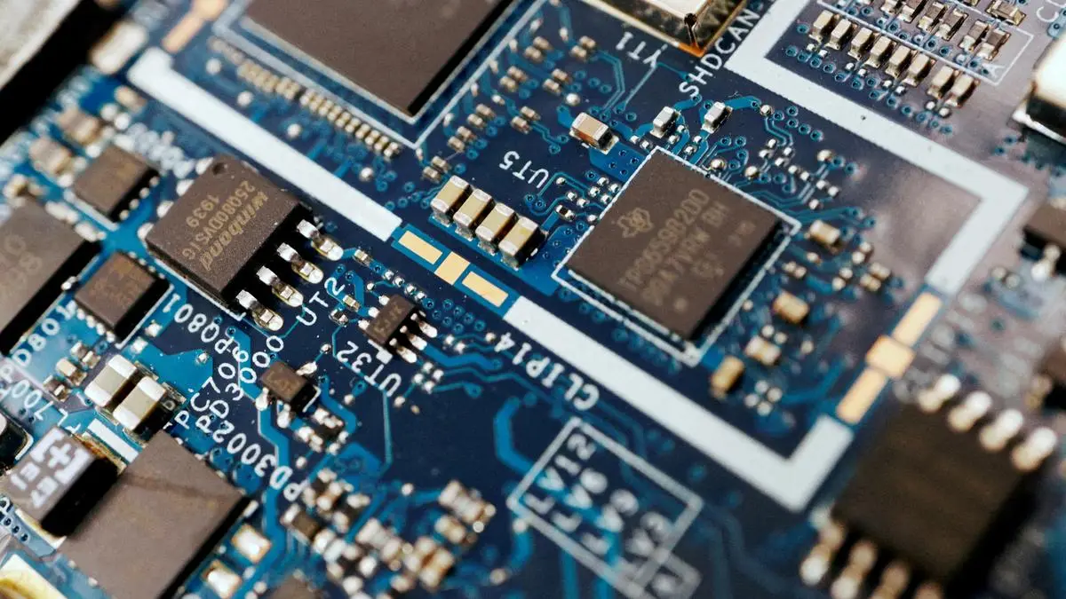 Cost of semiconductor chips per vehicle expected to double to 00 by 2030 : NITI Aayog
