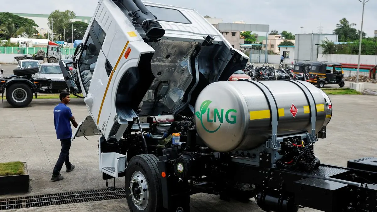 GreenLine invests 5 m to expand LNG trucking infrastructure