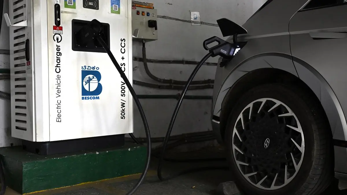 IIT-Madras start-up Plugzmart’s EV fast charger gets ARAI certification