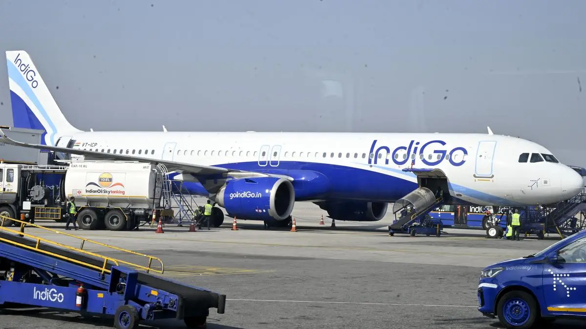 IndiGo to shift operations from Terminal 2 to 1 at IGI Airport from April 15