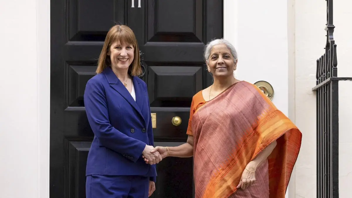 India, UK look forward continuing negotiations at pace towards FTA, BTA: Joint Statement