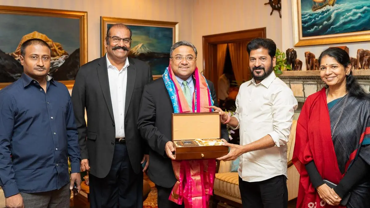 Marubeni to develop industrial park in Telangana’s Future City