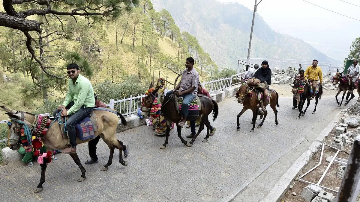Pahalgam terror attack impacts tourism in Jammu