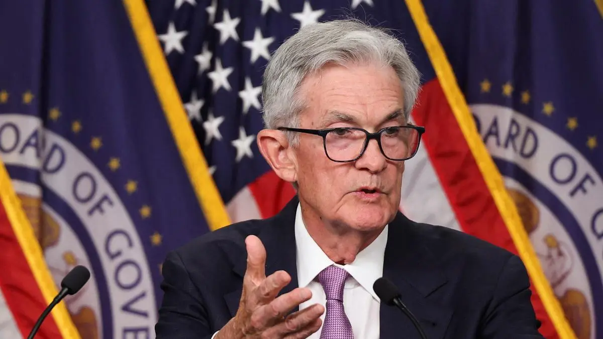 Powell: Market turmoil not a trigger for Fed action, dollar support ready