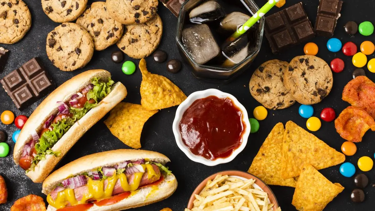 Ultra processed food and health impacts