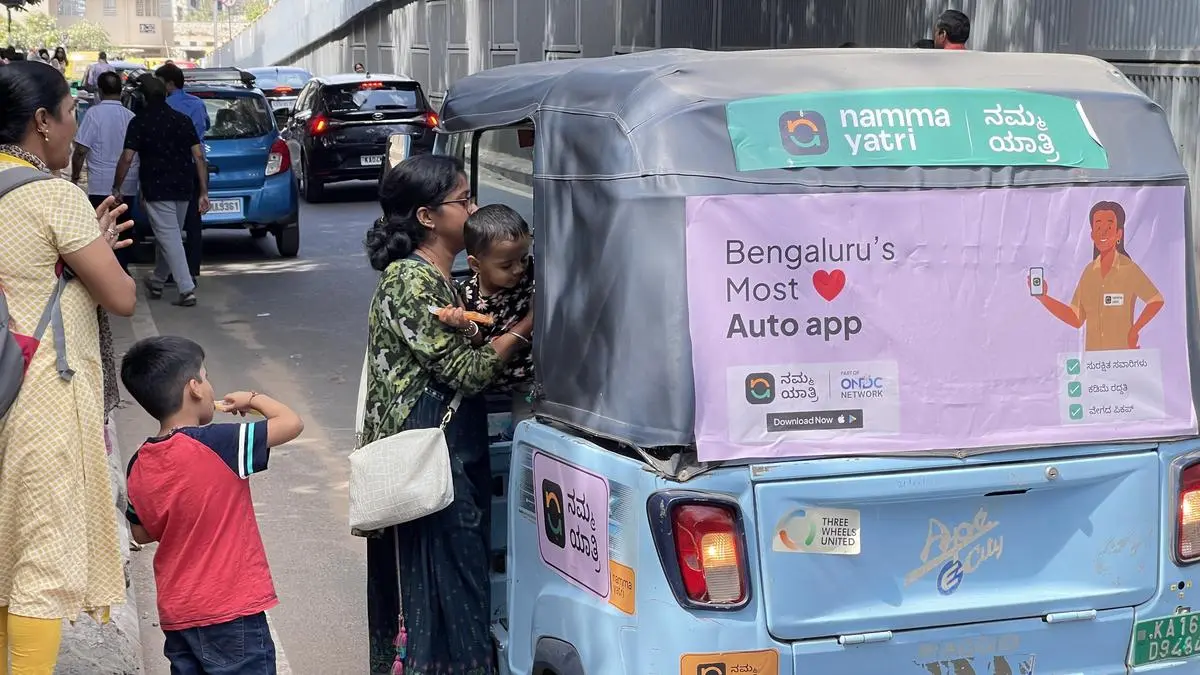Amid criticism, ride-hailing platforms reiterate tips are voluntary