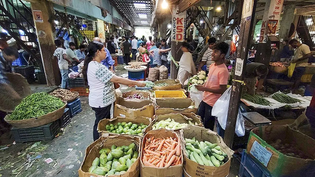 April inflation plumbs over 5-year low at 3.16% as food prices ease