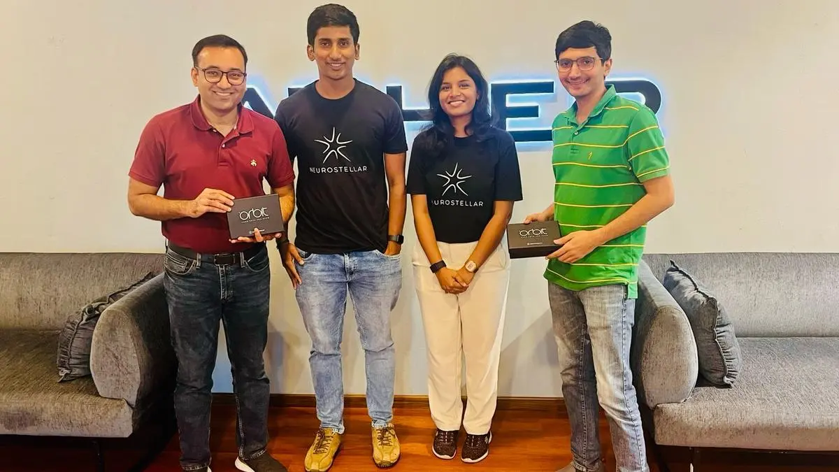 Chennai deep tech start-up Neurostellar raises funds from Ather Energy founders