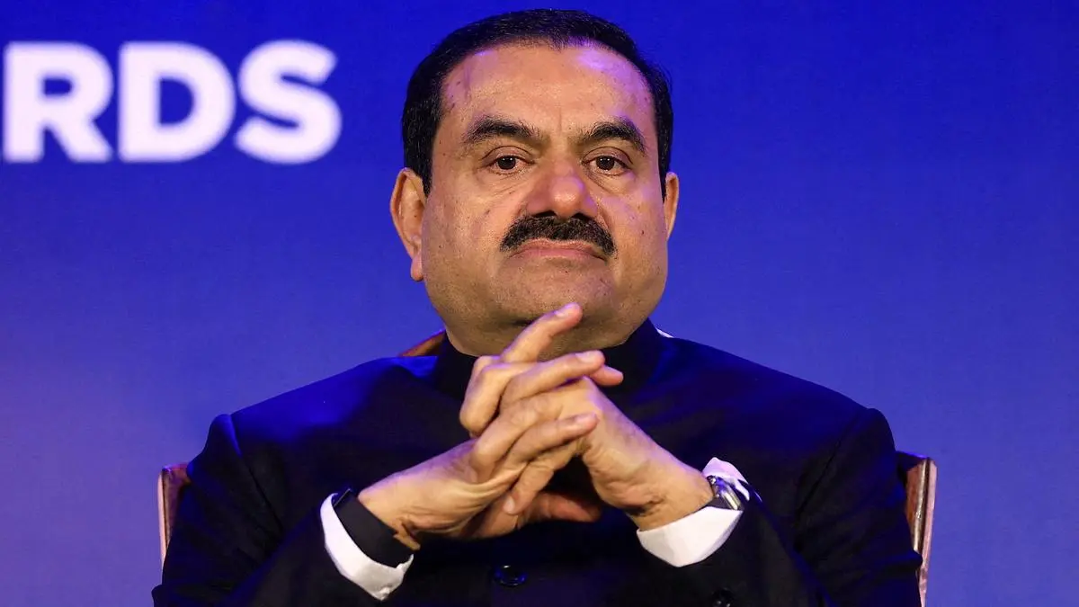 Congress claims Govt sacked SECI Chief to protect Gautam Adani