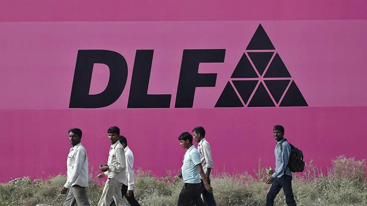 DLF Q4 net profit rises 37% to ₹1,268 cr; FY25 profit surges 59%