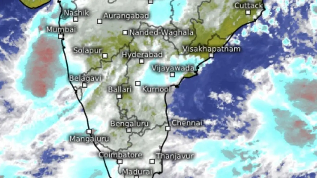 Depression forms over Arabian Sea, to cross coast and enter interior Maharashtra by noon