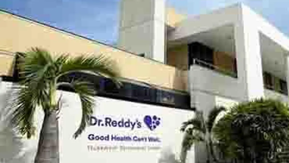 Dr Reddy’s faces ₹2,395 crore tax demand