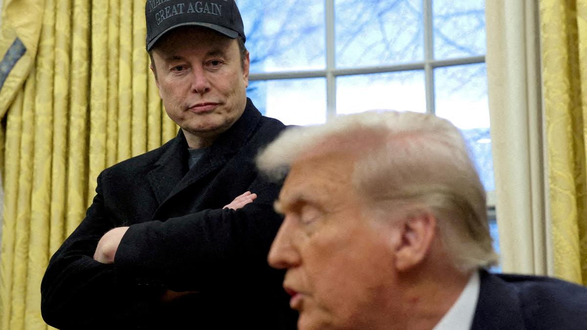 Elon Musk steps down as Trump advisor after criticising ‘Big Beautiful Bill’