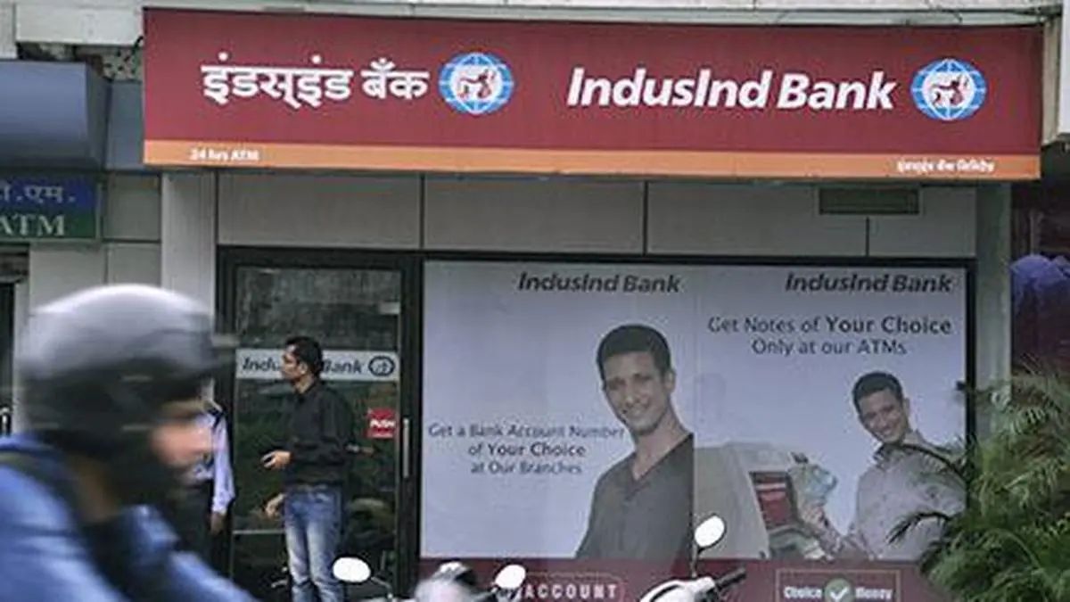IndusInd Bank’s key financial metrics go off track after Q4 loss