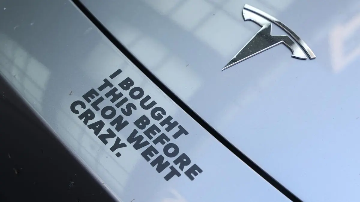 Musk may struggle with Tesla’s revival in Europe after this year’s sales plunge
