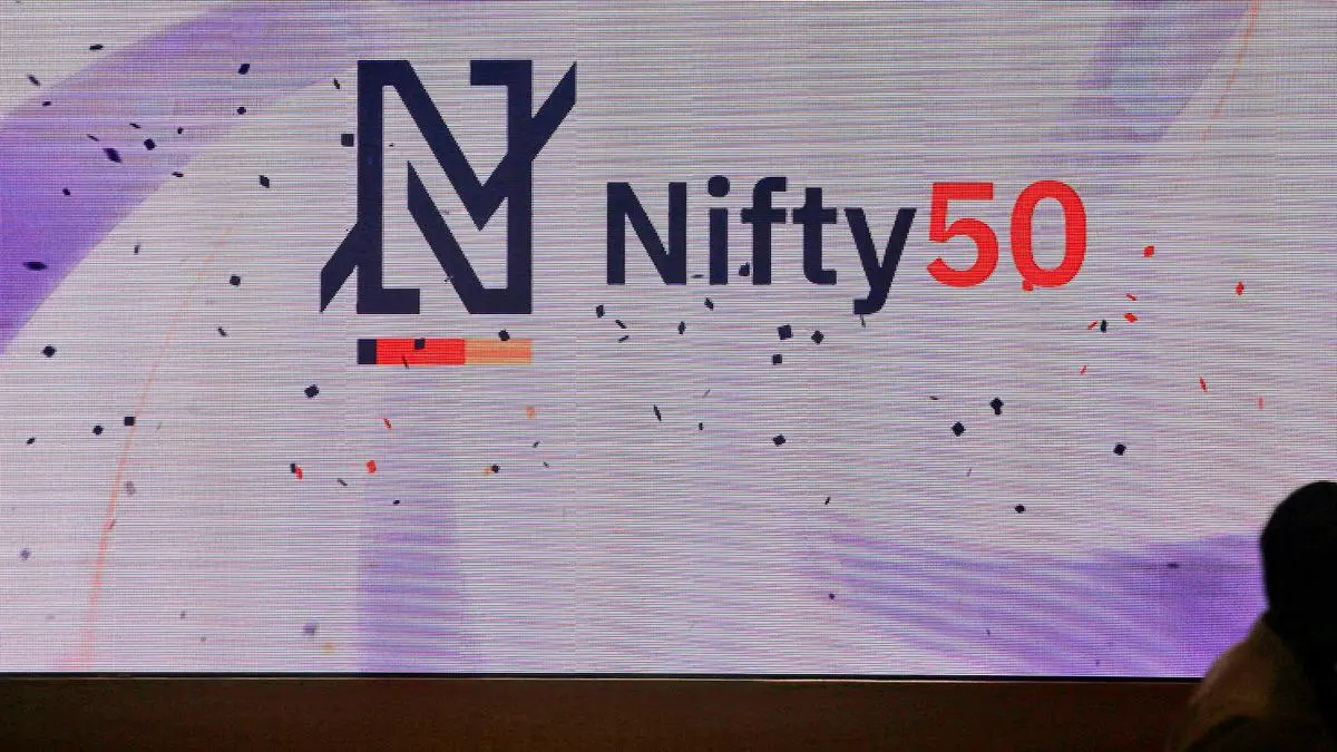 Negative opening seen for Nifty, Sensex