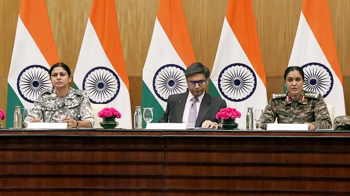 Pak using civil airlines as shield against India’s counter offensive