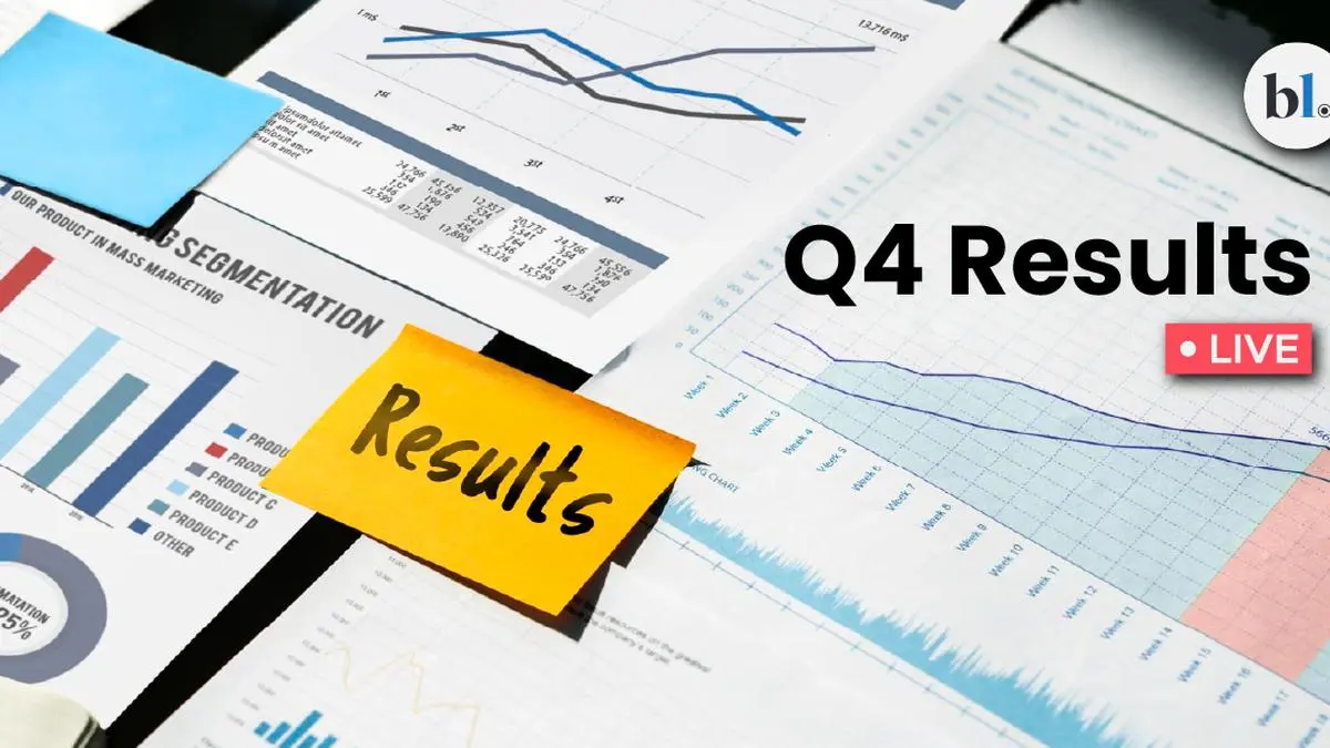 Q4 Results 12th May Live: Tata Steel, PVR INOX, Raymond, Ather Energy, Bajaj Electricals & 70 more companies to announce Q4 results today