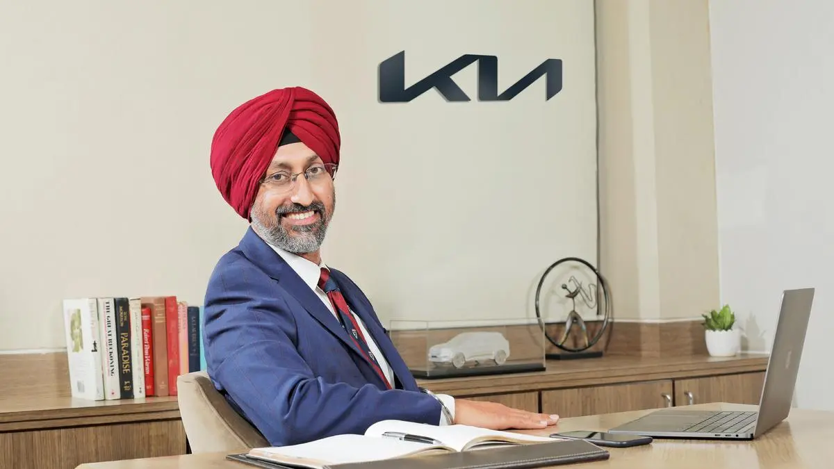 Rural accounts for 10-12 per cent of our sales; we are gradually expanding into rural areas: Kia India