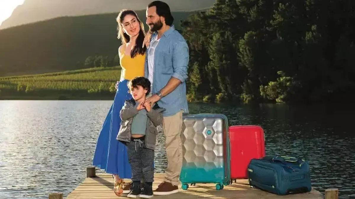 Stock to buy today: VIP Industries (₹366.80) – BUY