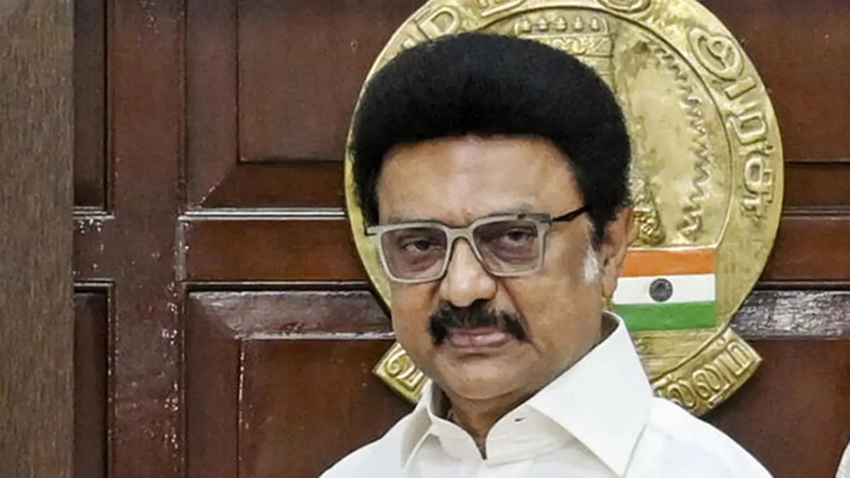 Tamil Nadu CM Stalin seeks 50% share in Central taxes for States