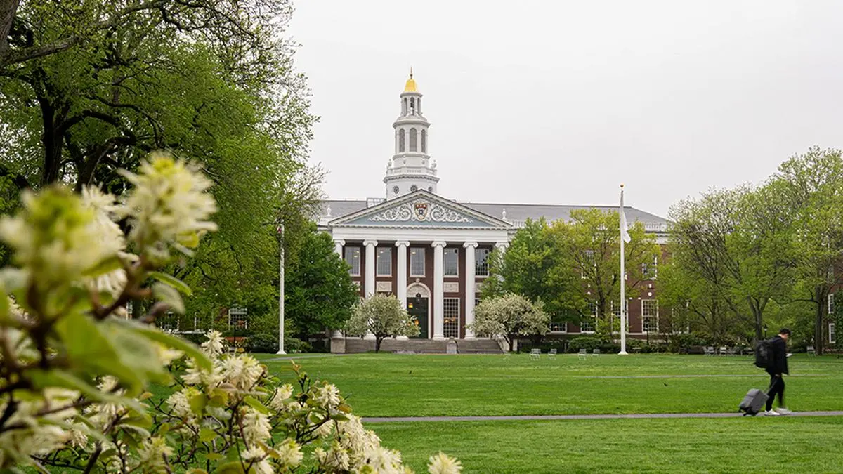 Trump admin moves to cancel all federal contracts with Harvard in antisemitism crackdown