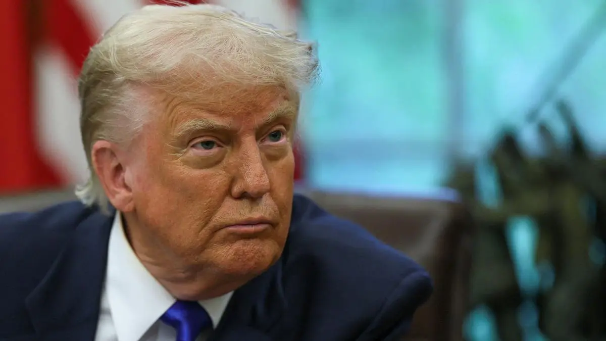 Trump announces first trade deal with UK, calls it ‘full and comprehensive’