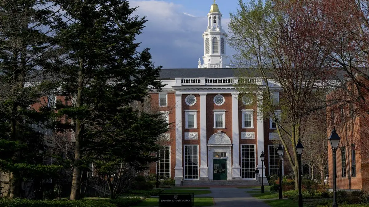 US Homeland Security blocks Harvard’s ability to enroll international students