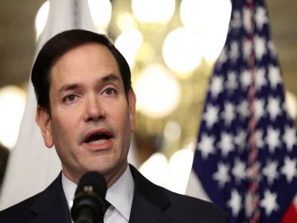 US Secretary of State Marco Rubio urges ‘immediate de-escalation’, says State Dept spokesperson