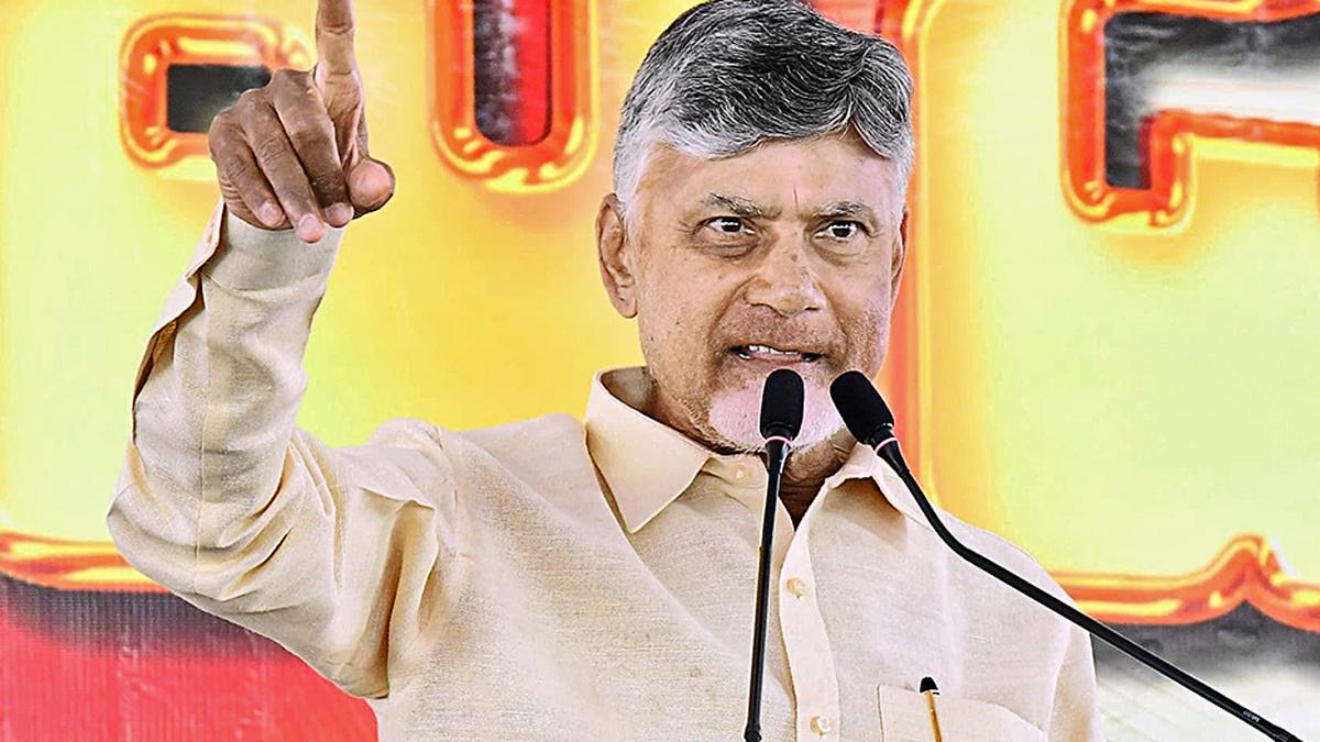 AP Cabinet decides to acquire more land for Amaravati capital project 