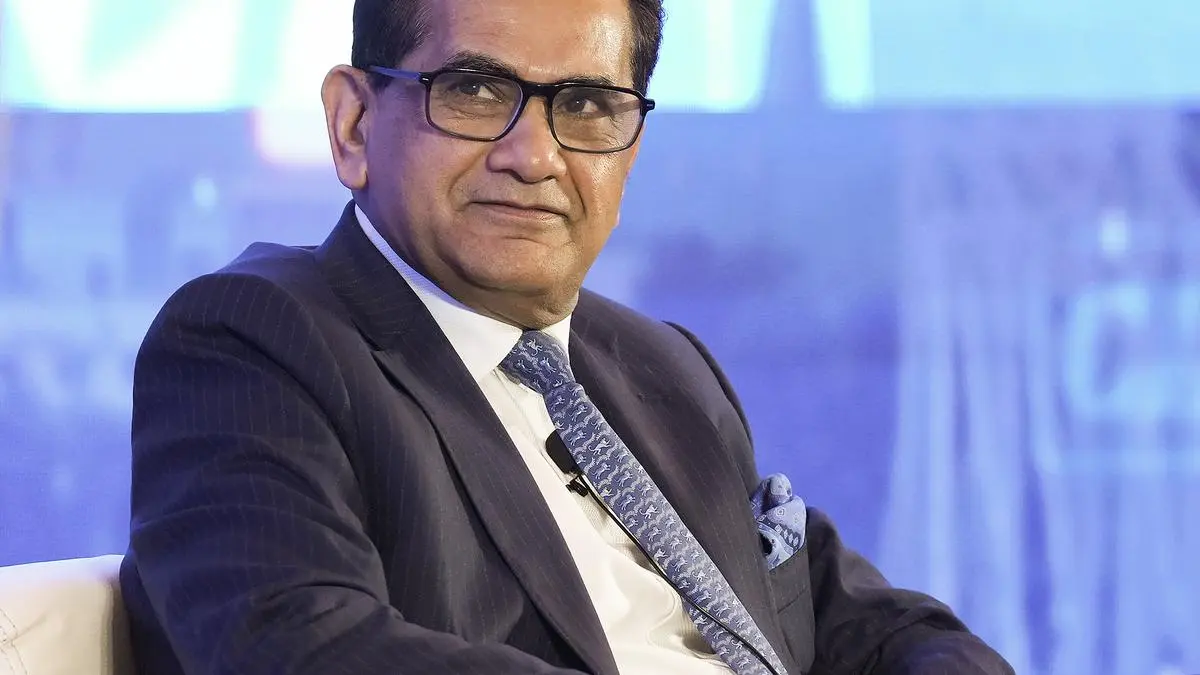 Amitabh Kant resigns as G20 sherpa