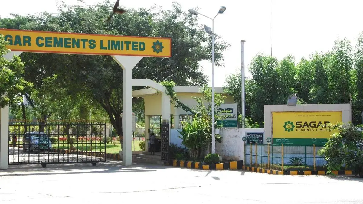 Broker’s call: Sagar Cements (Add)