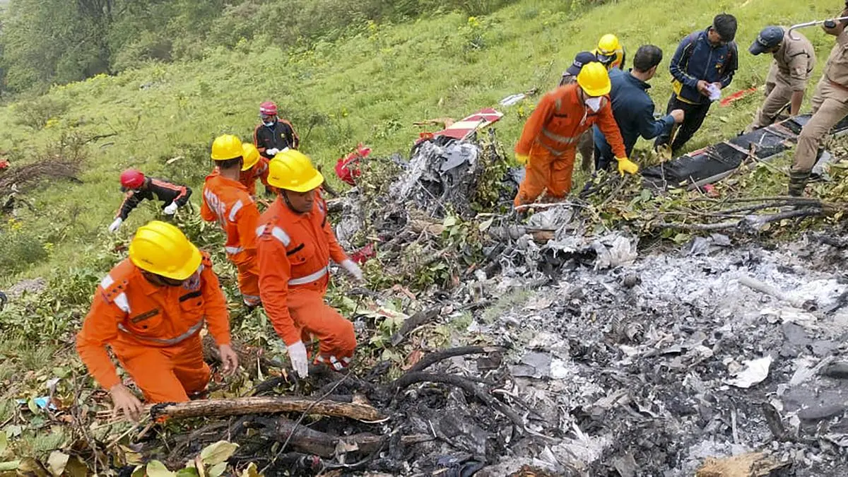 Chopper crashes must lead up to better regulation
