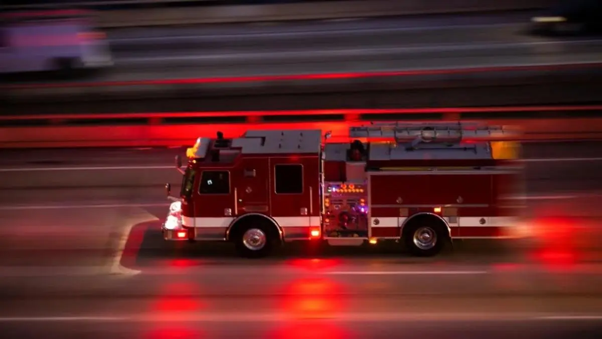 Dubai tower fire: 3,800 evacuated from 67-storey building