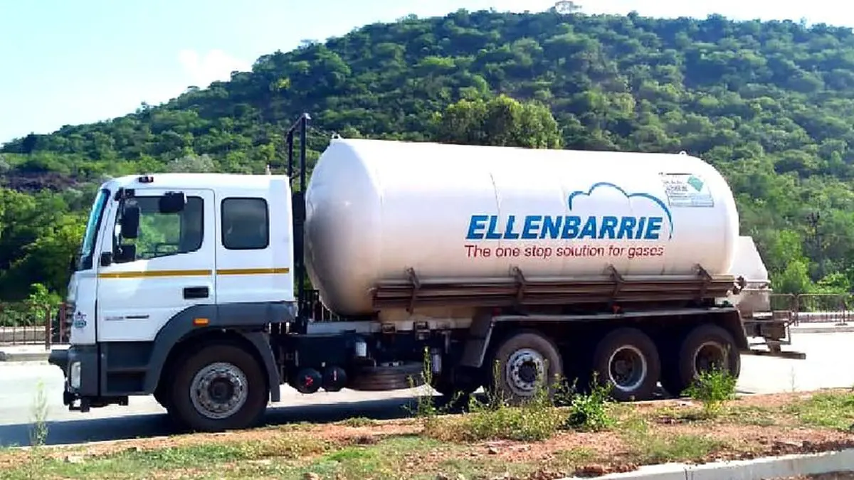 Ellenbarrie Industrial Gases IPO enters day 2
