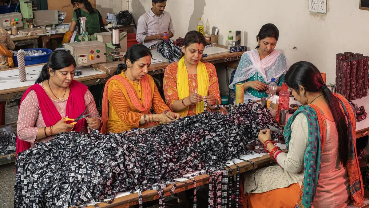 Financing maternity rights in India