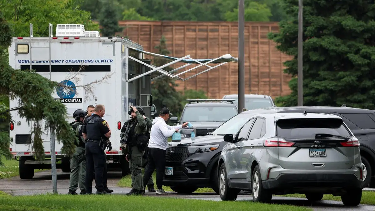Former state House speaker, husband killed in politically targeted shooting: Minnesota Gov Tim Walz