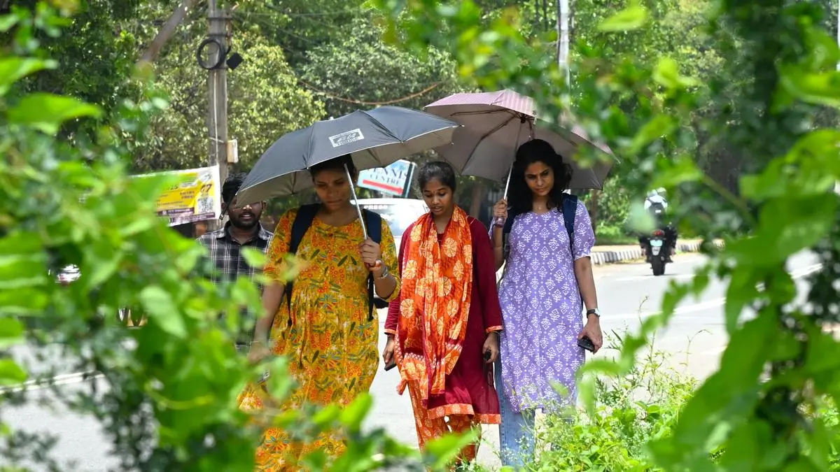 IMD Update: Monsoon intensify over South Peninsula for 4 days, heavy rainfall in Karnataka