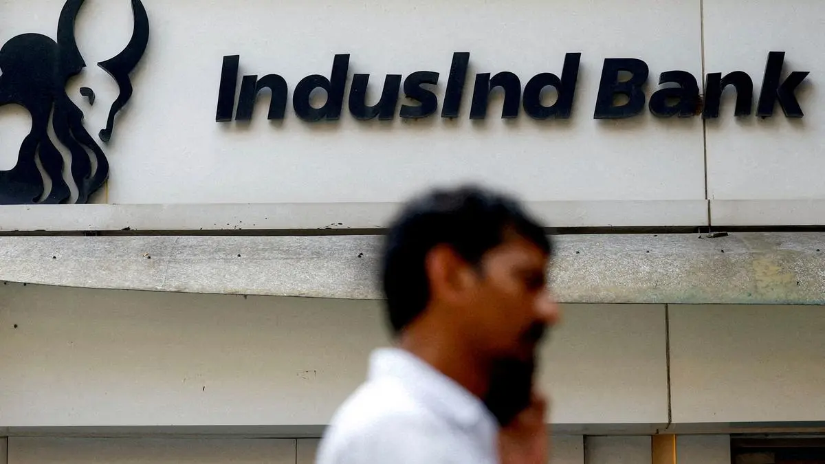 IndusInd Bank episode has played out, lender doing well: RBI