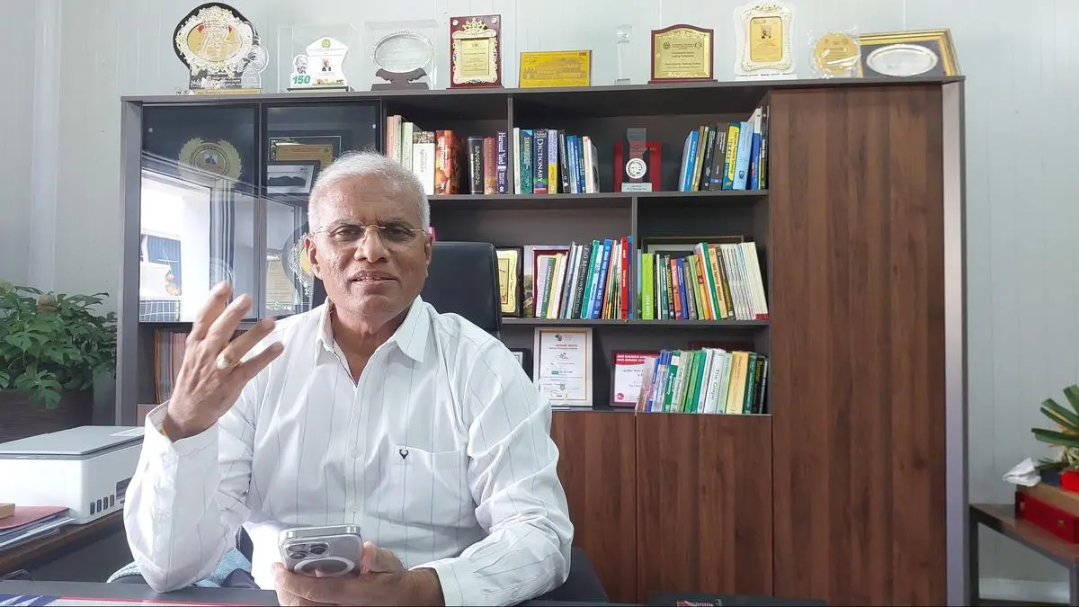Kaveri University fuses tech and farming education