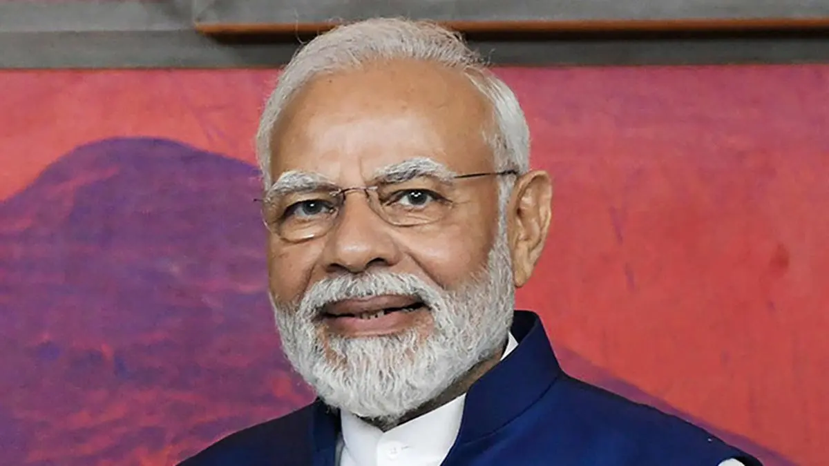 PM Modi arrives in Ahmedabad; to visit those injured in aircraft crash