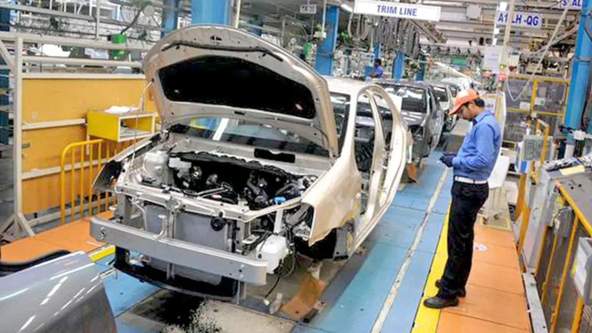 Toyota sales up 22% in May