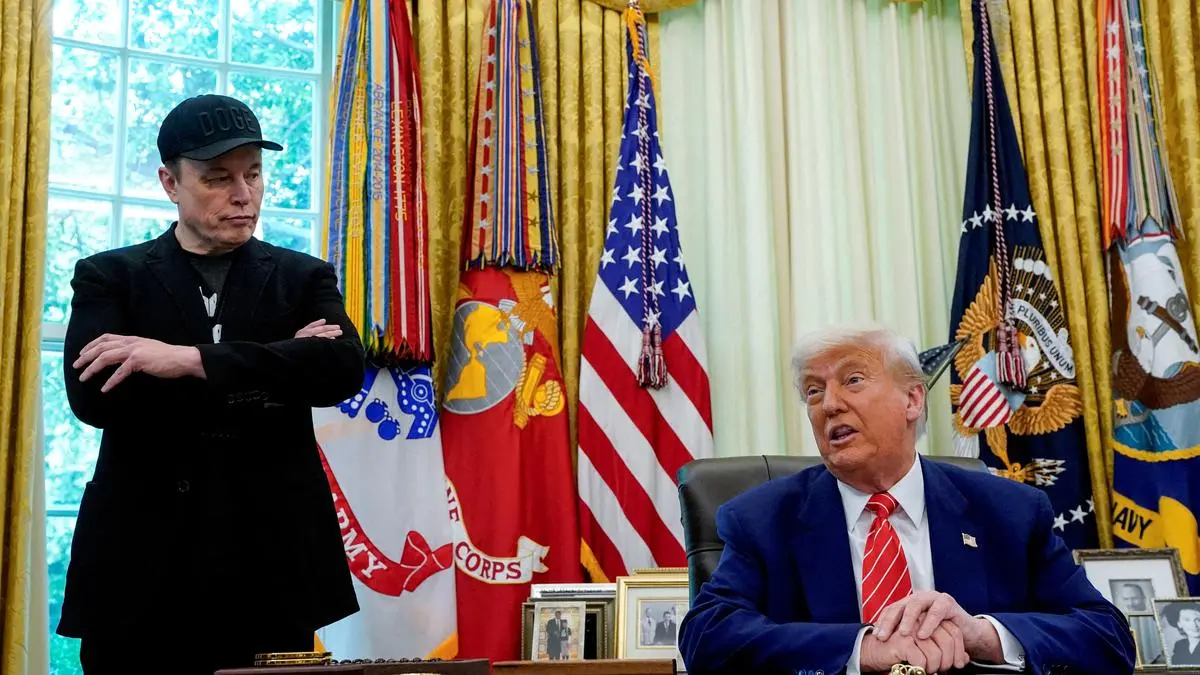 Trump vs Musk: The Epstein files saga, what we know so far and what next 