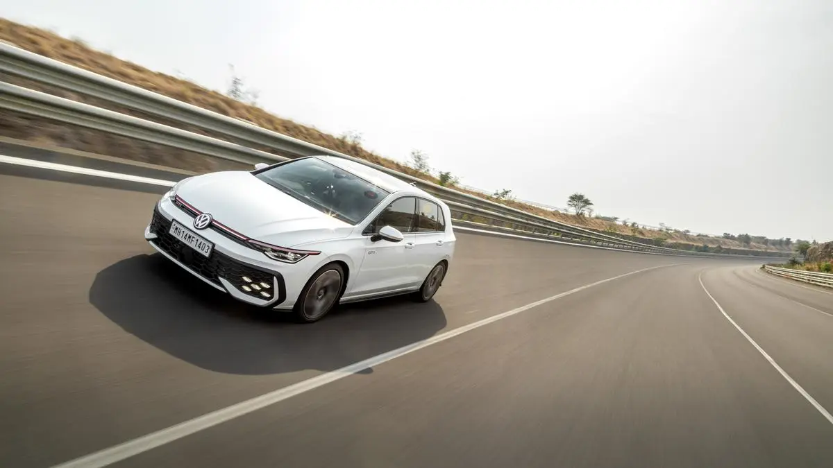 Volkswagen Golf GTI: Redemption  – The Hindu BusinessLine
