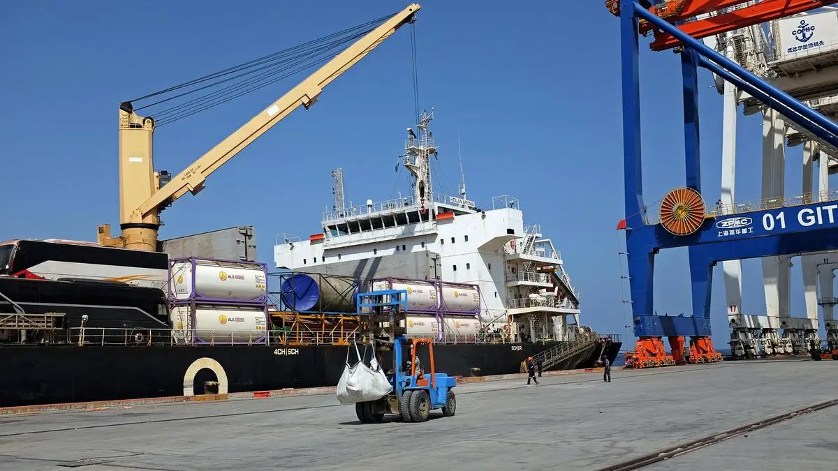 China pours billions into global projects