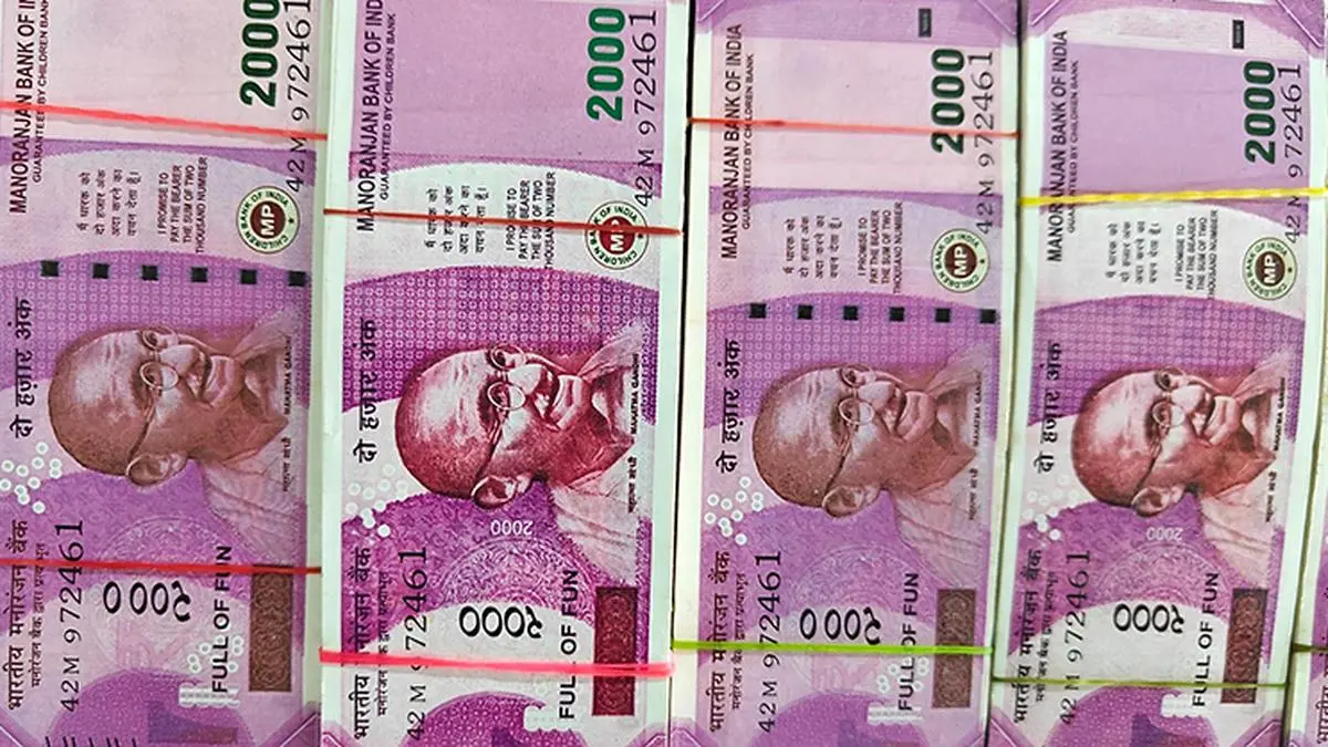 CloudSEK detects Maharashtra-based counterfeit currency syndicates operating via social media