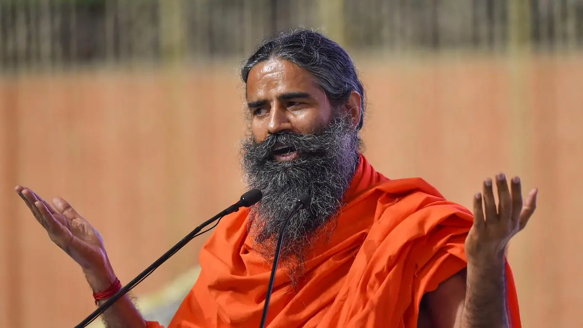 Delhi HC restrains Patanjali from airing ‘disparaging’ ads against Dabur Chyawanprash